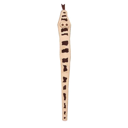 Skinneeez Leather Snake