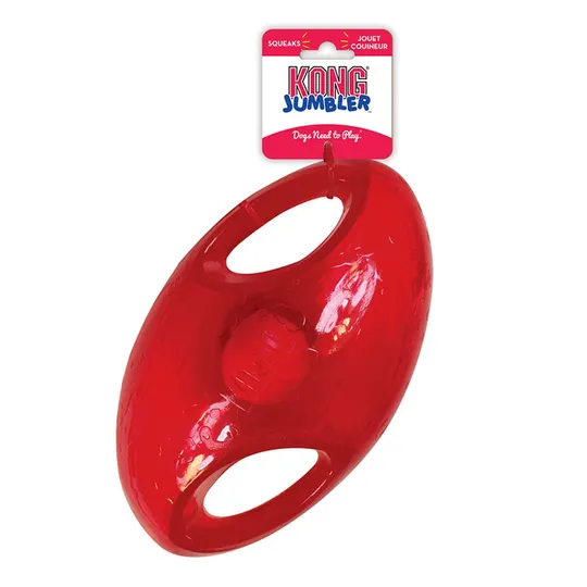 Kong Jumbler Football - Large/X Large