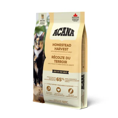 Acana Adult Homestead Harvest Recipe