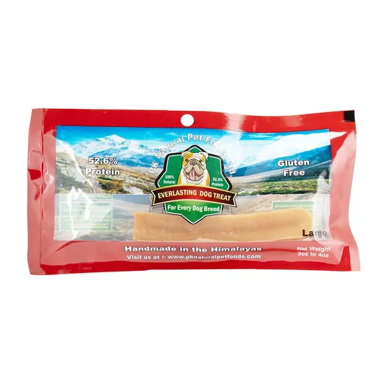 Everlasting Himalayan Cheese Treat Large
