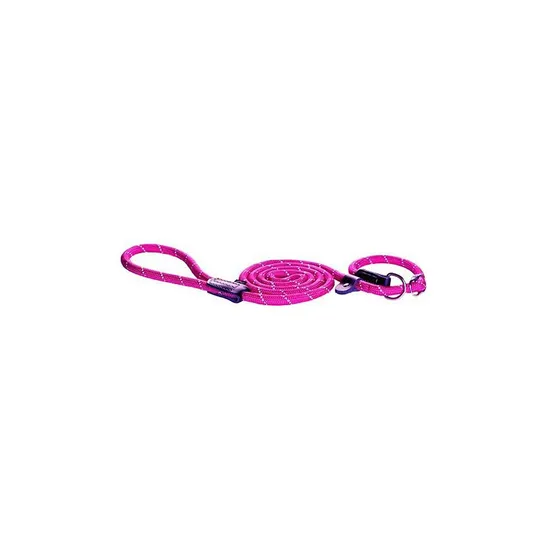 Lead Rogz Rope Long Moxon Pink