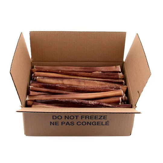 Rollover Beef Super Chews 11-12 in Bulk