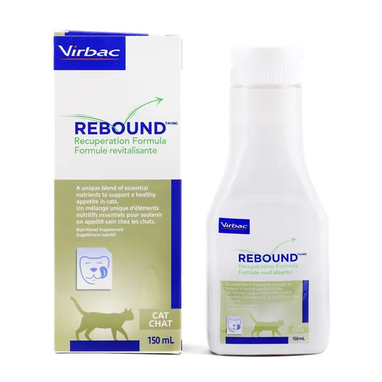 Rebound Recuperation Formula For Cats