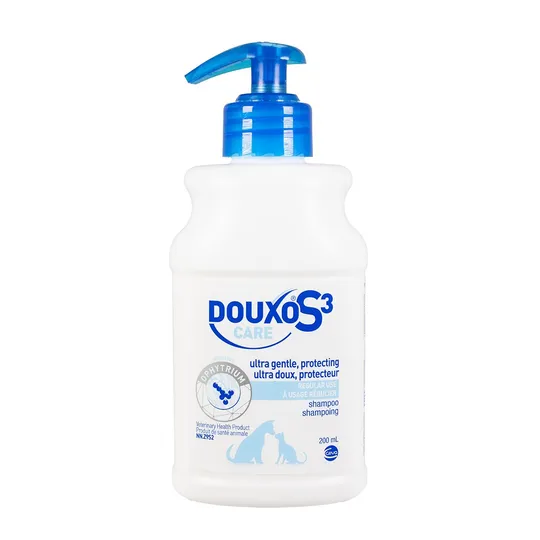 Douxo S3 Care Shampoo
