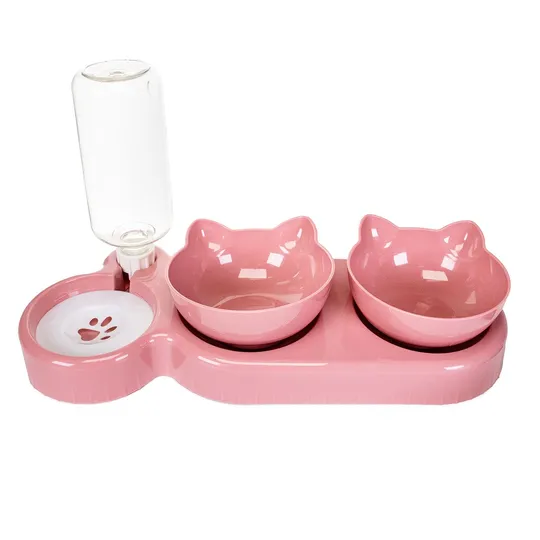 Bowl Pawise 3 In 1 Assorted