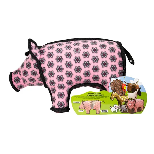 Tuffies Barn Yard Pig
