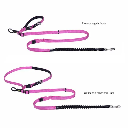 Lead Rogz Utility Hands Free Pink