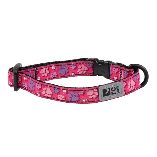 Collar Rc Breakaway Fresh Tracks Pink