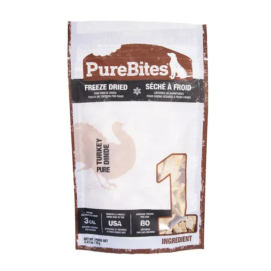 Purebites Turkey