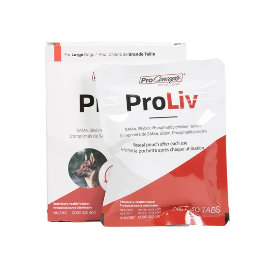 Proliv Same Tabs For Large Dogs & Cats