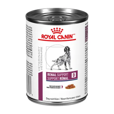 RC Renal Support D Thin Slices In Gravy