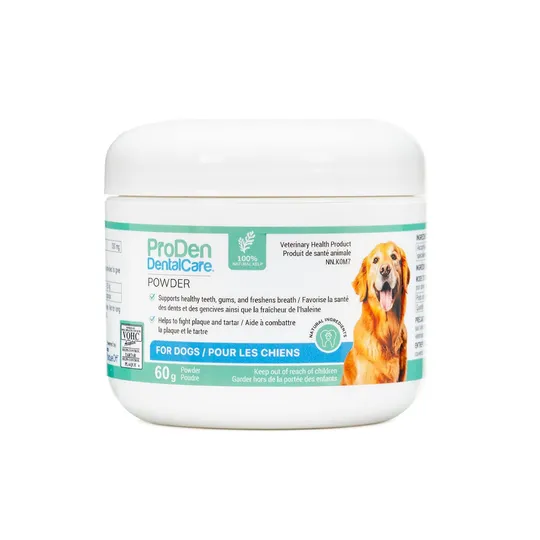 ProDen DentalCare Powder for Dogs