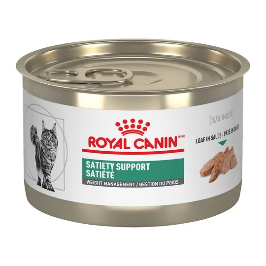 RC Satiety Support Loaf