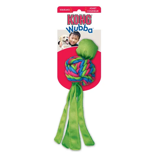 Kong Wubba Weave