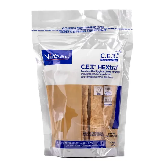 Cet Hextra Chews For Dogs Extra Small