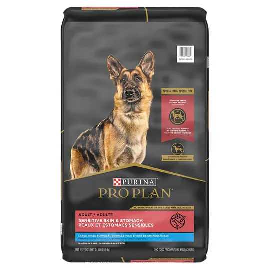 Pro Plan Lb Sensitive Skin/Stomach Salmon & Rice