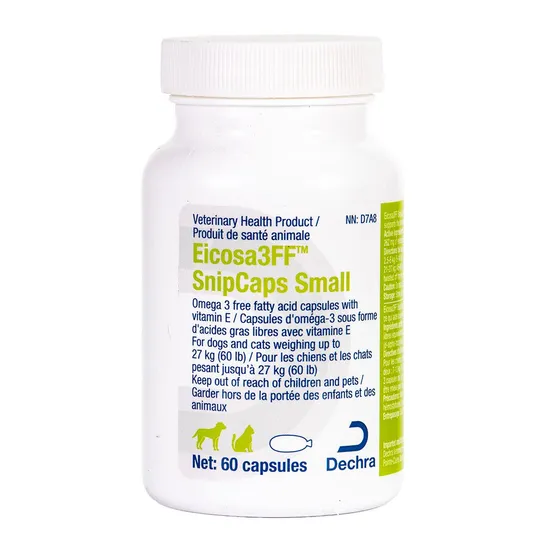 Eicosa3 ff Snipcaps Small