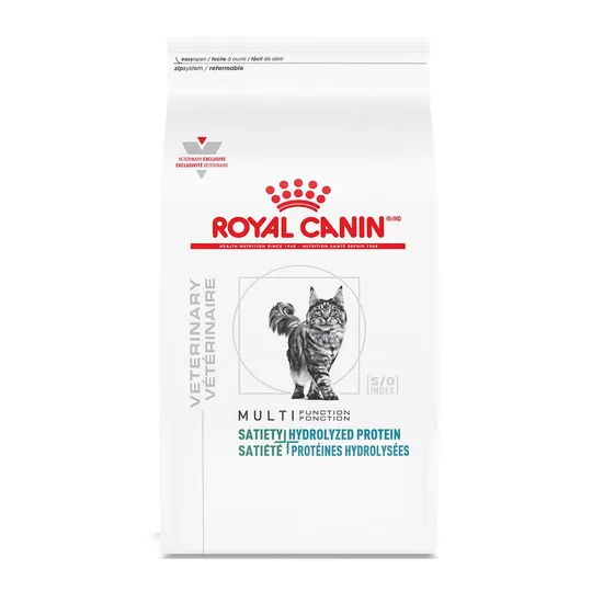 RC Satiety + Hydrolyzed Protein