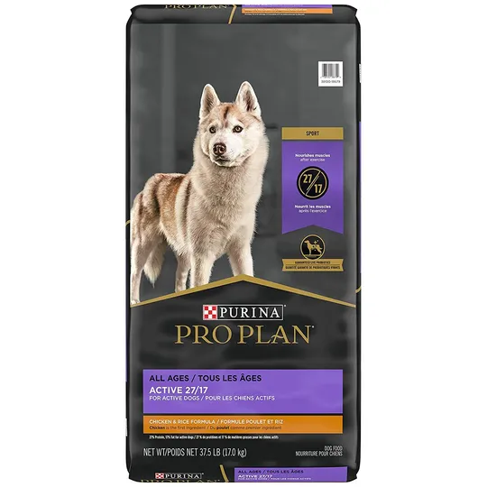 Pro Plan Active 27/17 Chicken & Rice
