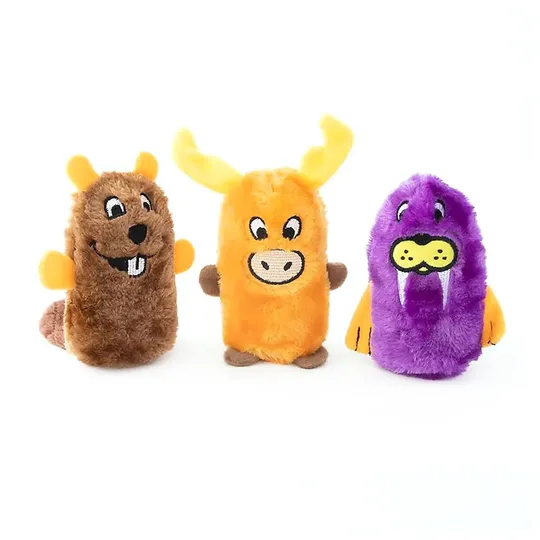 Zippypaws Squeakie Buddies