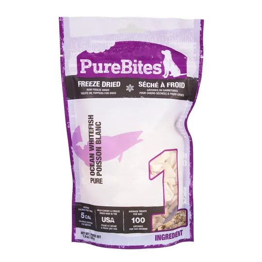 Purebites Ocean Whitefish
