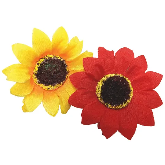 Sunflower Neck Wear 2 Pack Red & Yellow - X Small/Small